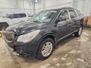 Buick Enclave 3.6L 6 2014