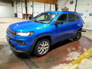Jeep Compass LATITUDE LUX 2.0L 4 2023