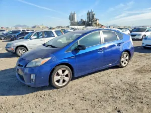 Toyota Prius 1.8L 4 2010