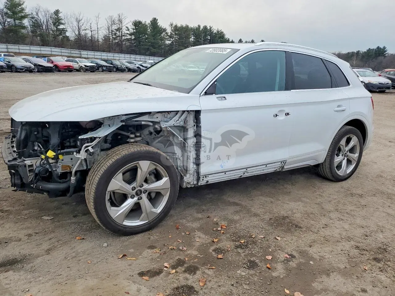 Audi Q5 PREMIUM PLUS 45 2.0L 4 2022