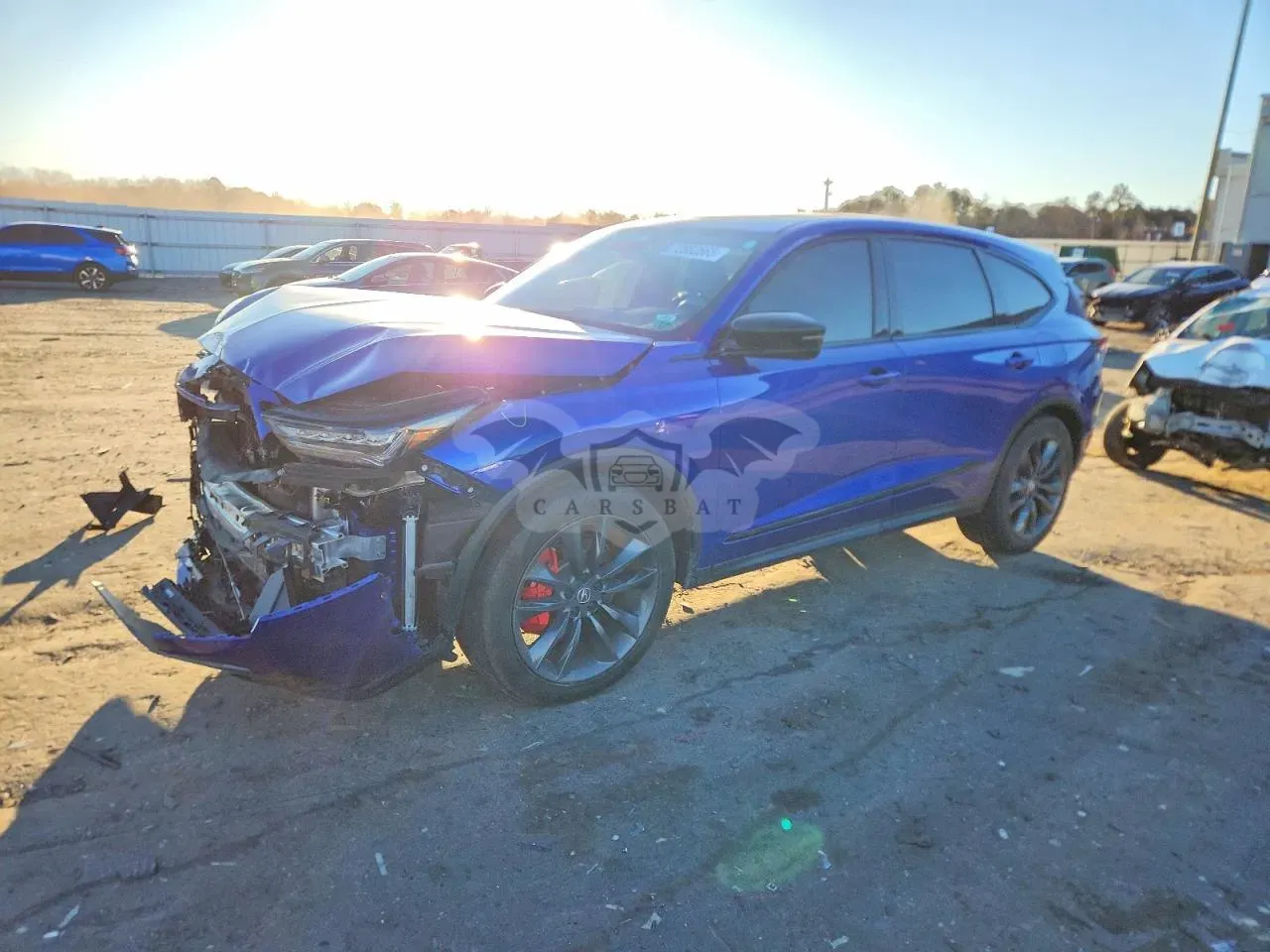 Acura MDX TYPE S 3.0L 6 2023