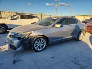 Acura ILX BASE WATCH PLUS 2.4L 4 2017