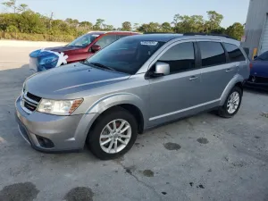 Dodge Journey SXT 3.6L 6 2016