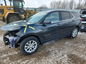 Chevrolet Equinox LT 1.5L 4 2018