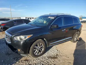 Infiniti JX35 3.5L 6 2013