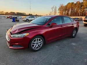 Ford Fusion SE 2.5L 4 2016