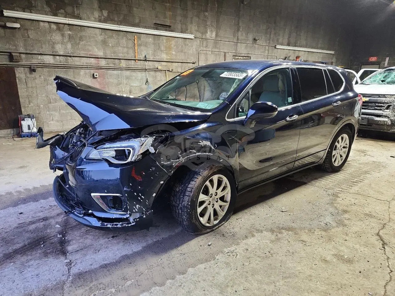 Buick Envision PREFERRED 2.5L 4 2020