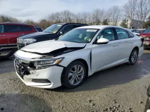 Honda Accord LX 1.5L 4 2018