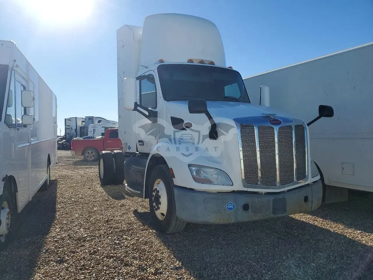 Peterbilt 567/579/587 11.9L 6 2017