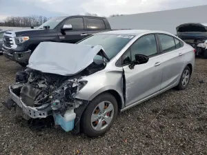 Chevrolet Cruze LS 1.4L 4 2017