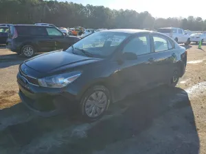 Kia Rio LX 1.6L 4 2020