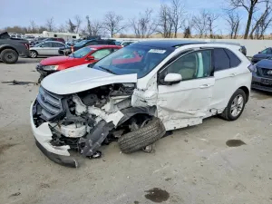 Ford Edge SEL 2.0L 4 2015