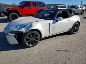 Mazda MX-5 (Miata) GRAND TOURING 2.0L 4 2019