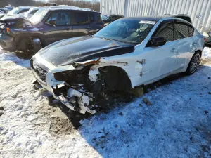 Infiniti Q50 BASE 3.7L 6 2015