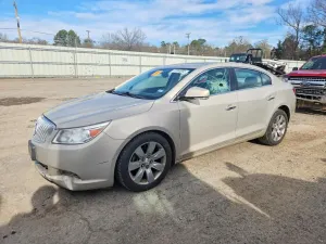 Buick LaCrosse PREMIUM 3.6L 6 2012
