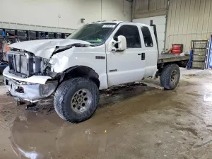 Ford F-250 SUPER DUTY 6.0L 8 2005