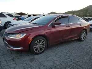 Chrysler 200 LIMITED 2.4L 4 2015
