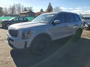 Kia Telluride SX 3.8L 6 2022