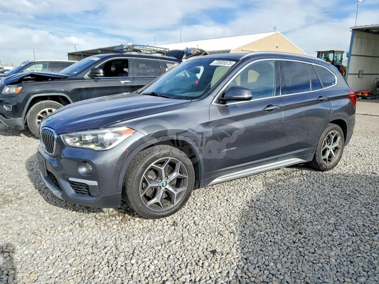 BMW X1 XDRIVE28I 2.0L 4 2016