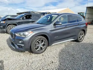 BMW X1 XDRIVE28I 2.0L 4 2016