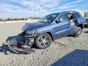 Jeep Grand Cherokee OVERLAND 3.6L 6 2021