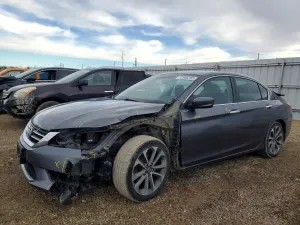 Honda Accord SPORT 2.4L 4 2014