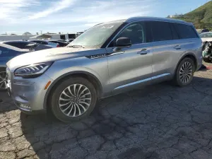 Lincoln Aviator RESERVE 3.0L 6 2021