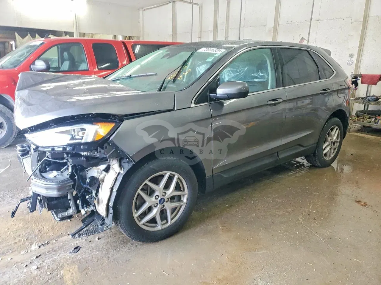 Ford Edge SEL 2.0L 4 2021