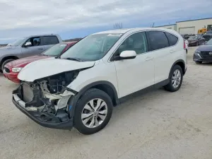 Honda CR-V EX 2.4L 4 2014