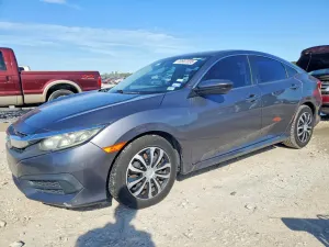 Honda Civic LX 2.0L 4 2016