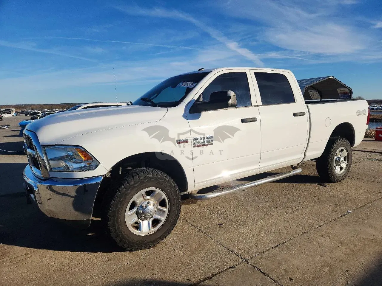 RAM 2500 ST 6.4L 8 2018