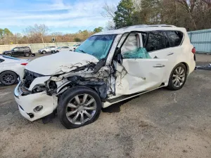 Infiniti QX56 5.6L 8 2012