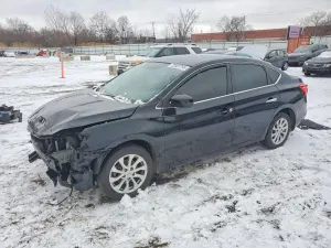 Nissan Sentra S 1.8L 4 2019
