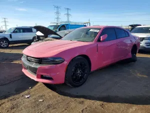 Dodge Charger SXT 3.6L 6 2015