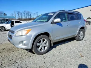 Toyota Rav4 LIMITED 2.5L 4 2012