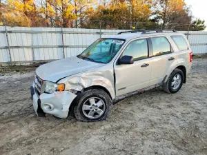 Ford Escape XLS 2.3L 4 2008