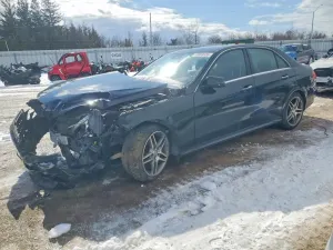 Mercedes-Benz E 2.1L 4 2016