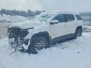 GMC Acadia SLT-1 3.6L 6 2017