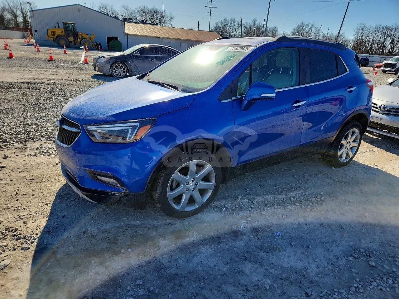 Buick Encore ESSENCE 1.4L 4 2018