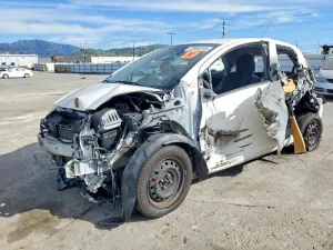 Toyota Yaris 1.5L 4 2010
