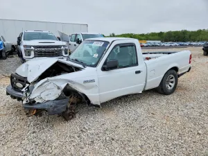 Ford Ranger 2.3L 4 2007