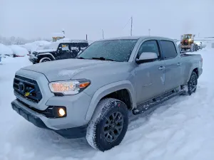 Toyota Tacoma DOUBLE CAB 3.5L 6 2023