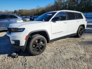 Jeep Grand Cherokee L LAREDO 3.6L 6 2021