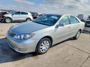Toyota Camry LE 2.4L 4 2006