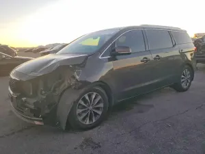 Kia Sedona EX 3.3L 6 2016
