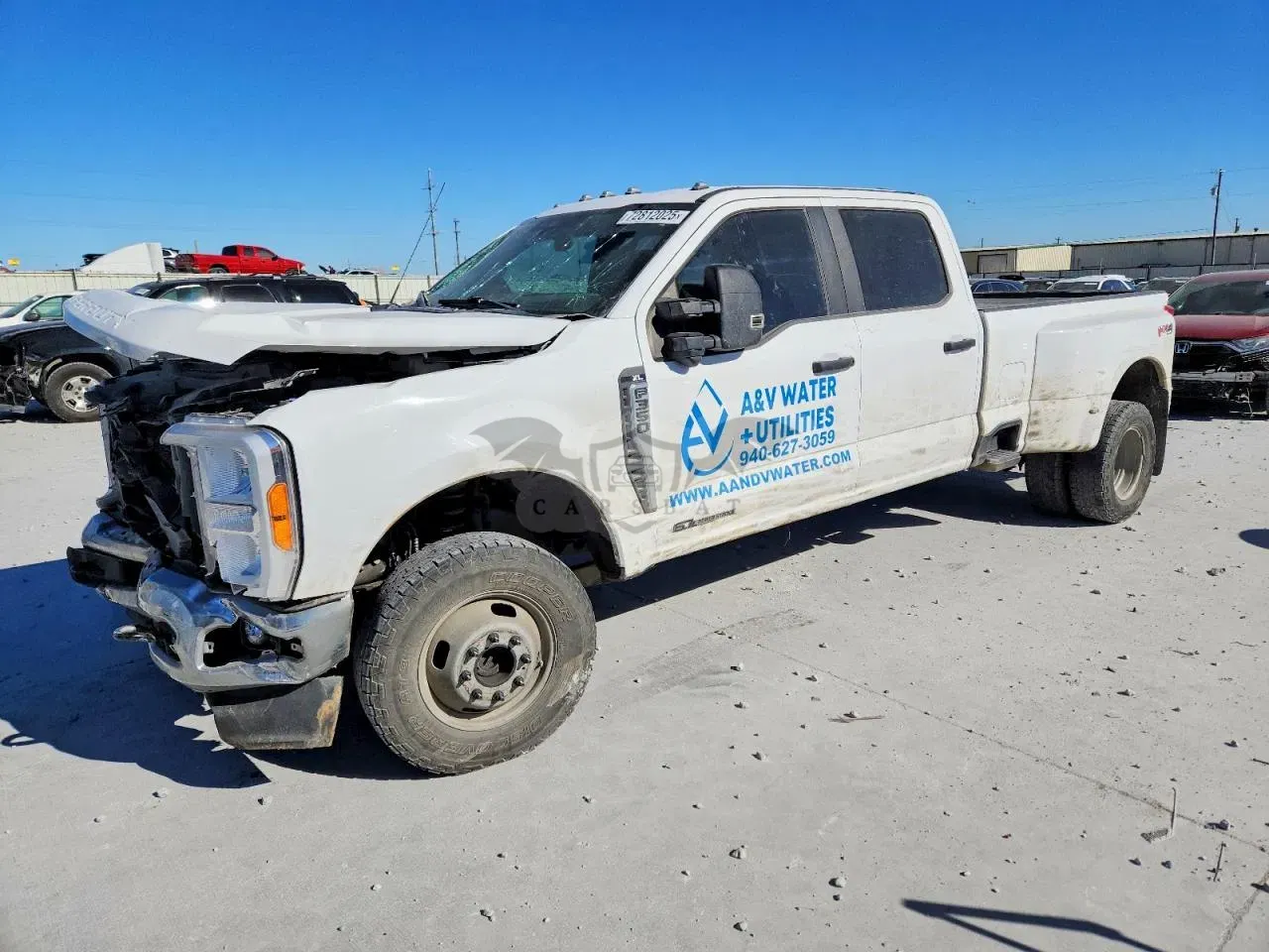 Ford F-350 SUPER DUTY 6.7L 8 2023