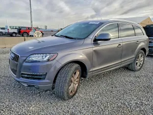 Audi Q7 PREMIUM PLUS 3.0L 6 2011