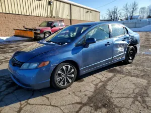 Honda Civic LX 1.8L 4 2008