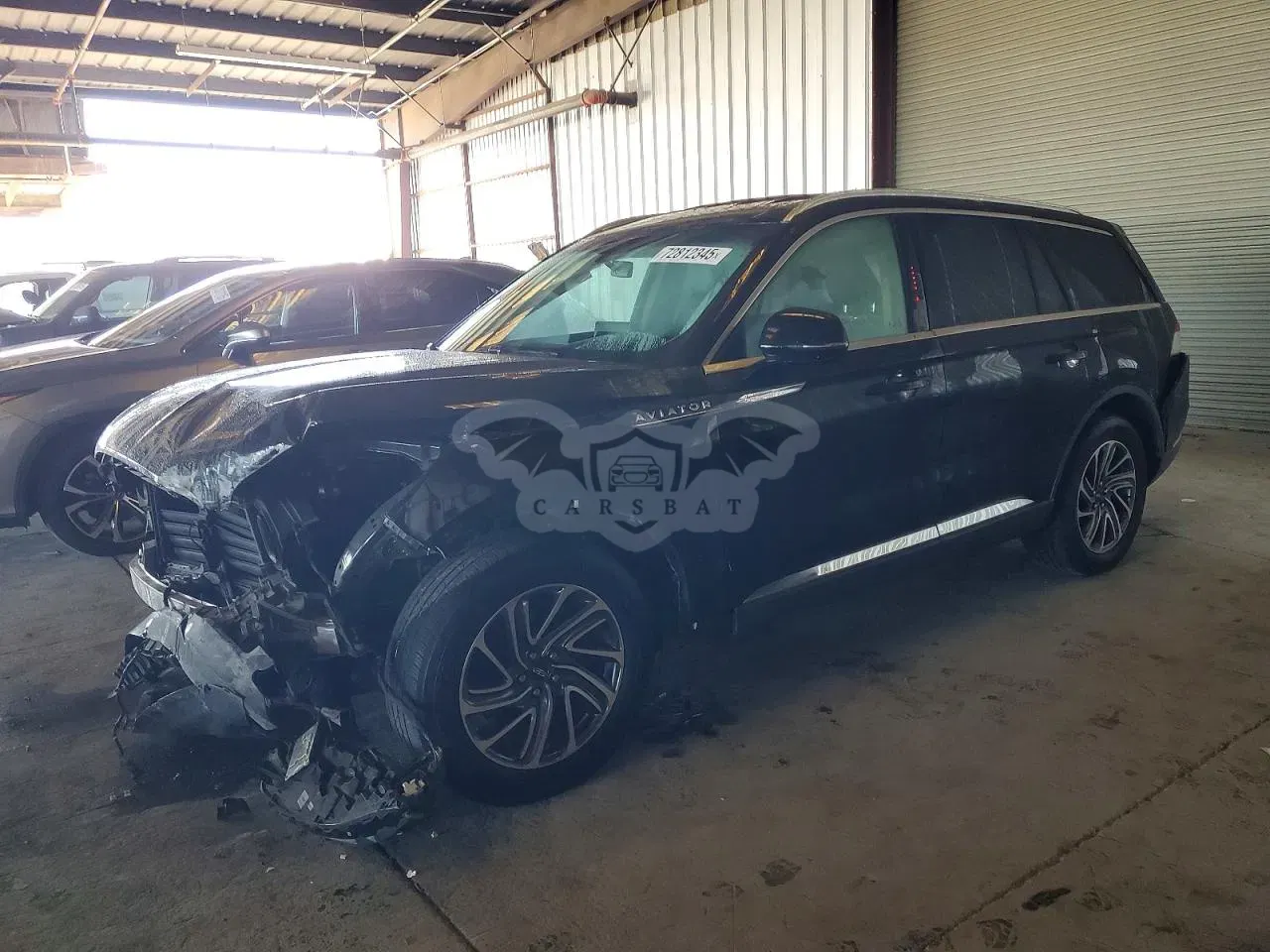 Lincoln Aviator 3.0L 6 2023