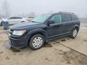 Dodge Journey SE 2.4L 4 2016